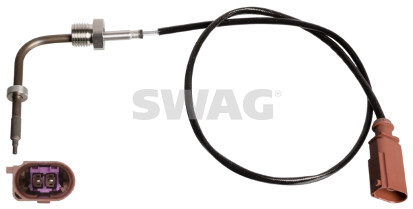 Snímač teploty výfukových plynov SWAG